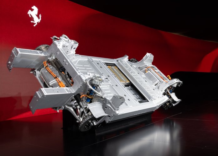 Ferrari Elettrica