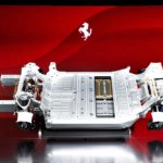 Ferrari Elettrica parts and components 2025.01