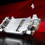 Ferrari Elettrica parts and components 2025.02