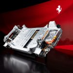 Ferrari Elettrica parts and components 2025.03