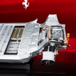 Ferrari Elettrica parts and components 2025.04