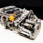 Ferrari Elettrica parts and components 2025.15