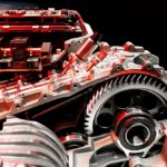 Ferrari Elettrica parts and components 2025.17