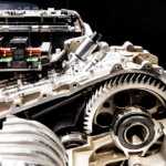 Ferrari Elettrica parts and components 2025.18