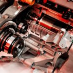 Ferrari Elettrica parts and components 2025.26