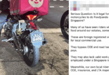 Pemuda Malaysia ‘berang’ kena fitnah buat p hailing haram di Singapura