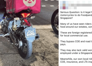 Pemuda Malaysia ‘berang’ kena fitnah buat p hailing haram di Singapura