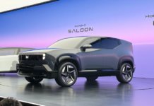 #JMS 2025: Honda 0 α – SUV elektrik konsep baharu tampil di Japan Mobility Show 2025!