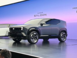 #JMS 2025: Honda 0 α – SUV elektrik konsep baharu tampil di Japan Mobility Show 2025!
