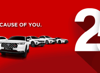 25 Tahun Honda Malaysia: Jimat hingga RM17k miliki CR-V baharu