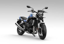 Honda CB1000F (2026) guna platform CB1000 Hornet, namun bawakan imej retro