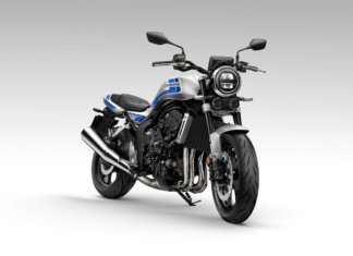 Honda CB1000F (2026) guna platform CB1000 Hornet, namun bawakan imej retro