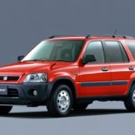 Honda CR-V 1st gen 01