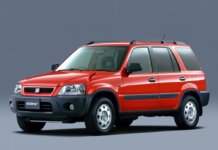 Honda CR-V kini 30 tahun, lebih 15 juta unit, model mana kegemaran anda?