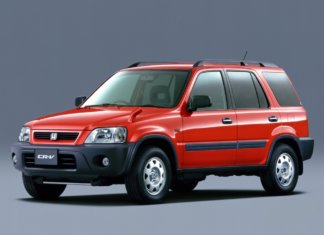Honda CR-V kini 30 tahun, lebih 15 juta unit, model mana kegemaran anda?