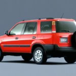 Honda CR-V 1st gen 02