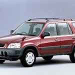 Honda CR-V 1st gen
