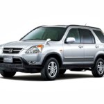 Honda CR-V 2nd gen