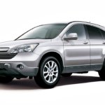 Honda CR-V 3rd gen