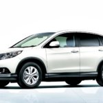 Honda CR-V 4th gen