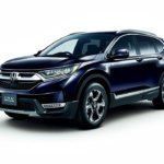 Honda CR-V 5th gen