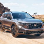 Honda CR-V 6th gen