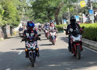 Honda jual satu juta unit motosikal di Filipina dalam tempoh setahun