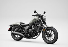 Honda Rebel 300 E-Clutch 2026 dilancar di Amerika Syarikat, model ke-3 dengan E-Clutch