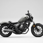 Honda Rebel 300 E-Clutch 2026 USA.07