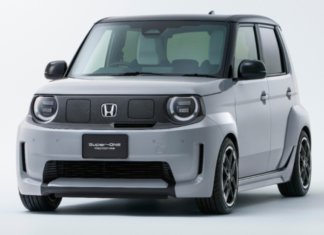 #JMS 2025: Honda Super-ONE Prototype EV yang tak bosan dipandu!