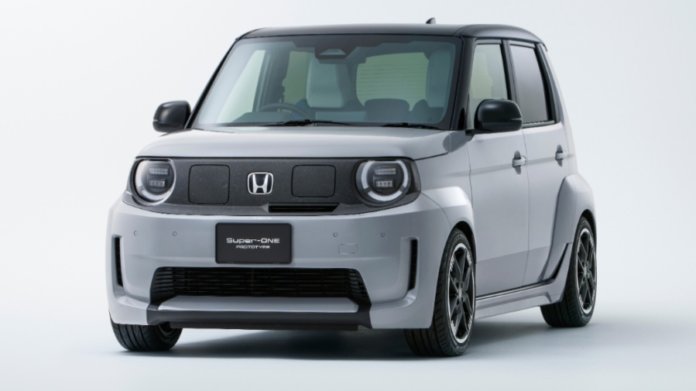 Honda Super One Prototype - 02