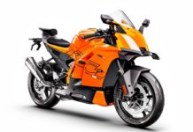 KTM 990 RC R 2026, enjin dari Duke 990 dengan pemetaan baharu, 130 ps, 103Nm