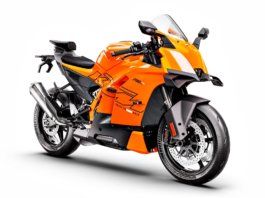 KTM 990 RC R 2026, enjin dari Duke 990 dengan pemetaan baharu, 130 ps, 103Nm