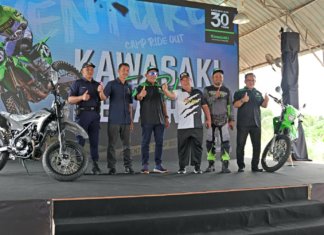 Kawasaki KLX 230S & KLX 230SM lancar, harga mula RM23k