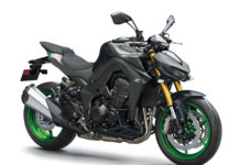 Kawasaki Z1100 (2026) muncul sebagai pengganti sebenar Z1000