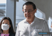 SPRM : Projek Terowong Pulau Pinang hanyalah ‘penipuan tanah’