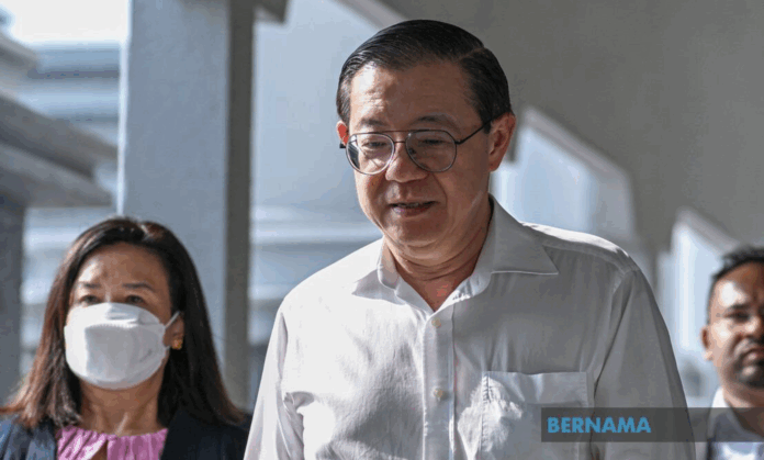 Lim Guan Eng