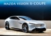 #JMS 2025: Mazda VISION X-COUPE, crossover coupe PHEV turbo dengan jarak 800 km!