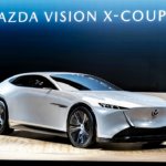 Mazda VISION X-COUPE 2025.01