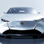 Mazda VISION X-COUPE 2025.10