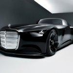 Mercedes-Benz Vision Iconic 2025.01