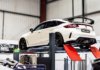 Sistem ekzos Milltek Sport untuk Honda Civic Type R FL5