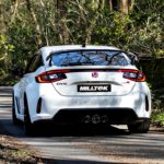 Milltek Sport Honda Civic Type R FL5.05