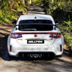 Milltek Sport Honda Civic Type R FL5.07