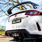Milltek Sport Honda Civic Type R FL5.08