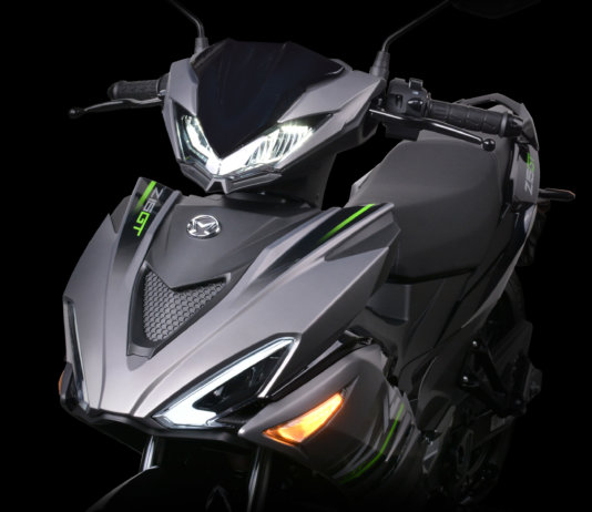Modenas Z15GT Care tawar pemeriksaan percuma untuk pemilik Z15GT