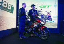 Supermoped Modenas Z15GT rasmi lancar, harga RM8,288