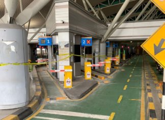 Ujian rintis QR laluan motosikal di KSAB bermula Rabu