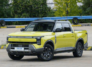 Nissan Frontier Pro PHEV buatan China buka pra-jualan 30 Oktober