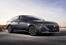 Nissan Teana dan N6 PHEV baharu diperkenal di China